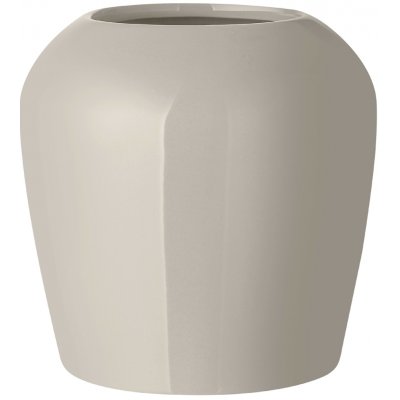Blomus LETA váza 15 cm L šedá – Hledejceny.cz