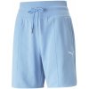 Dámské šortky Puma dámské kraťasy HER SHORTS 67406193 Modrý