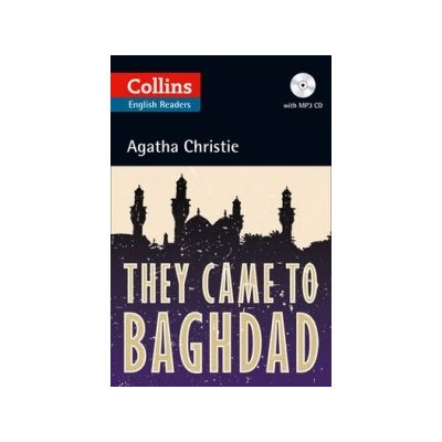 They Came to Baghdad - Agatha Christie – Hledejceny.cz