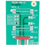 Elektronika stavu naplnění nádrže Thetford C250 1-stupňová – Sleviste.cz