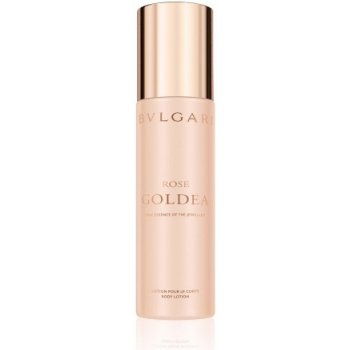 Bvlgari Rose Goldea tělové mléko 200 ml