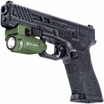 Olight Světlo na zbraň PL MINI 2 Valkyrie Green 600 lm 164767 – Hledejceny.cz