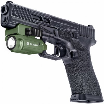 Olight Světlo na zbraň PL MINI 2 Valkyrie Green 600 lm 164767 – Hledejceny.cz