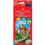 Faber-Castell 1201 12 ks – Zboží Mobilmania