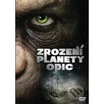 Zrození planety opic / Rise Of The Planet Of The Apes DVD – Hledejceny.cz