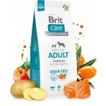 Brit Care Grain-free Adult Salmon 12 kg – Hledejceny.cz