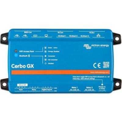 Victron Energy Cerbo GX MKII BPP900450110 – Hledejceny.cz