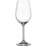 Crystalite Bohemia Sklenice na víno COLIBRI 6 x 350 ml – Sleviste.cz