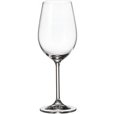 Crystalite Bohemia Sklenice na víno COLIBRI 6 x 350 ml – Sleviste.cz