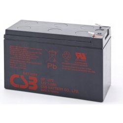 CSB 12V 7Ah