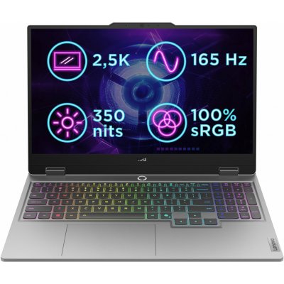 Lenovo LOQ 83JE00ULCK – Zboží Živě