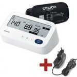 Omron M6 Comfort AFib + ZDROJ – Zboží Dáma