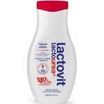 Lactovit Lactourea ultra hydratační tělové mléko 400 ml – Zbozi.Blesk.cz