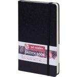 Talens Art Creation Sketchbook 13 x 21 cm Bílá 140 g – Zboží Dáma