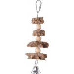 JK ANIMALS špíz s Lufa houbou, dřevěná hračka 28 cm – Hledejceny.cz