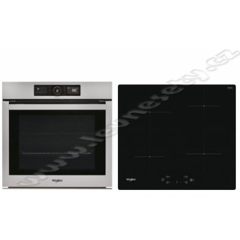 Set Whirlpool OAKZ9 6200 CS IX + WS Q2760 BF