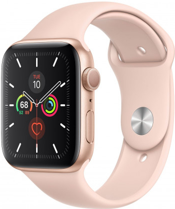 Apple Watch Series 5 44mm od 9 290 Kč - Heureka.cz