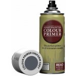The Army Painter Colour Primer Uniform Grey Spray 400ml – Sleviste.cz