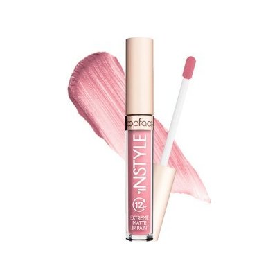 Topface instyle tekutá matná rtěnka 013 3,5 ml – Zboží Dáma
