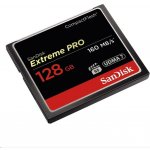SanDisk Extreme Pro CompactFlash 128 GB SDCFXPS-128G-X46 – Zbozi.Blesk.cz