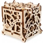 Ugears 3D puzzle Box na kostky 62 ks – Zboží Mobilmania