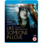 Like Someone in Love - Abbas Kiarostami BD – Hledejceny.cz