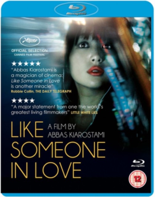 Like Someone in Love - Abbas Kiarostami BD