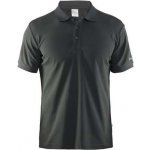 Craft triko Classic Polo Pique tmavě šedá – Hledejceny.cz