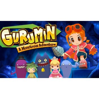 Gurumin: A Monstrous Adventure