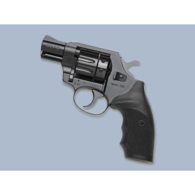 Alfaproj Revolver Alfa model 620 2 r. 6 mm Flobert černěný – Zboží Mobilmania