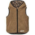 Liewood oboustranná Diana Leo oat / Black panther – Sleviste.cz