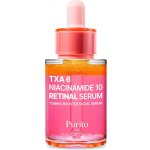 Purito Seoul Sérum na obličej TXA 6 Niacinamide 10 Retinal Serum 30 ml – Zboží Dáma