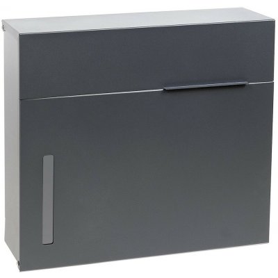 Richter BK.512.G.AM poštovní schránka Antracit – Hledejceny.cz