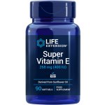 Life Extension Super Vitamin E 268 mg 400 IU 90 gelových tablet – Hledejceny.cz