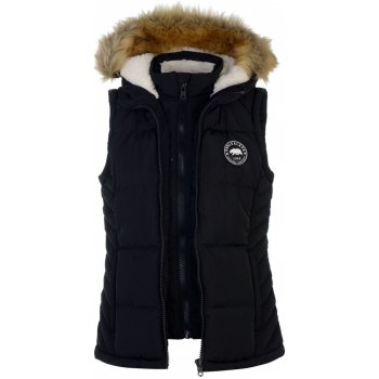 SoulCal 2 Zip Gilet Ladies navy