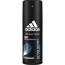 Adidas After Sport Men deospray 150 ml