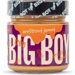 Big Boy arášídové máslo jemné 250 g – Sleviste.cz