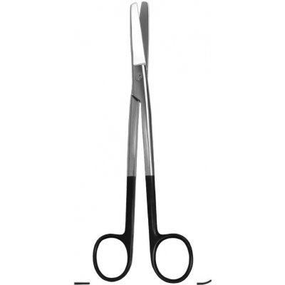 CM Instrumente Germany Nůžky SIMS SuperCut CM varianta: 23 cm, zahnuté – Zboží Mobilmania