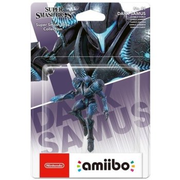 amiibo Smash Dark Samus