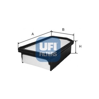 Vzduchový filtr UFI 30.469.00 – Hledejceny.cz