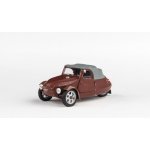 Abrex Velorex 16/350 1966 Hnědá/Šedá/Hnědá 1:43 – HobbyKompas.cz