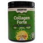 GREENFOOD NUTRITION Performance collagen forte šťavnatý meloun 420 g – Sleviste.cz