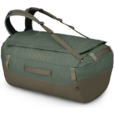 Osprey Transporter Duffel pine leaf 65 l – Hledejceny.cz