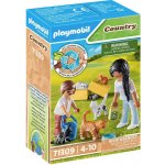 PLAYMOBIL 71309 Kočičí rodina – Hledejceny.cz