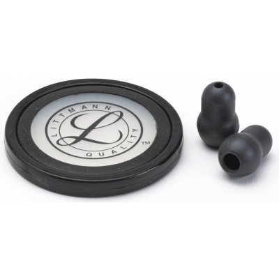 Solventum (3M) Littmann Master Cardiology - sada náhradních dílů černá – Hledejceny.cz