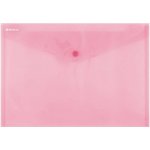 Obálka plastová s drukem A4 červená – Zboží Mobilmania