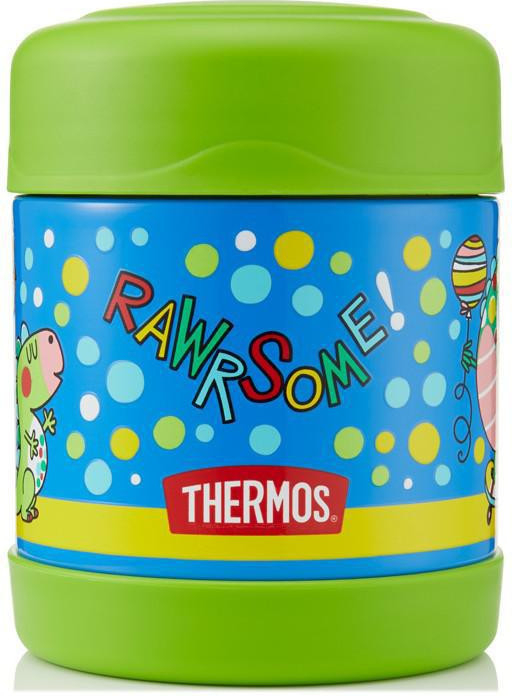 Thermos Dětská termoska na jídlo dinosaurus 290 ml