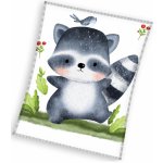 TipTrade Dětská deka Malý Mýval – Hledejceny.cz