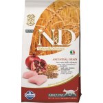 N&D Low Grain Cat Neutered Chicken & Pomegranate 1,5 kg – Hledejceny.cz