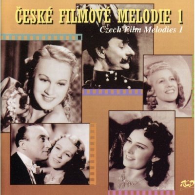 Various - Czech Film Melodies CD